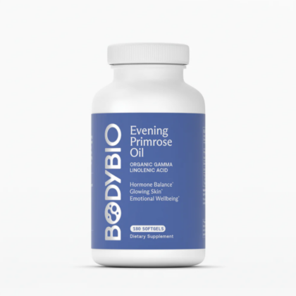 BodyBio Evening Primrose Oil